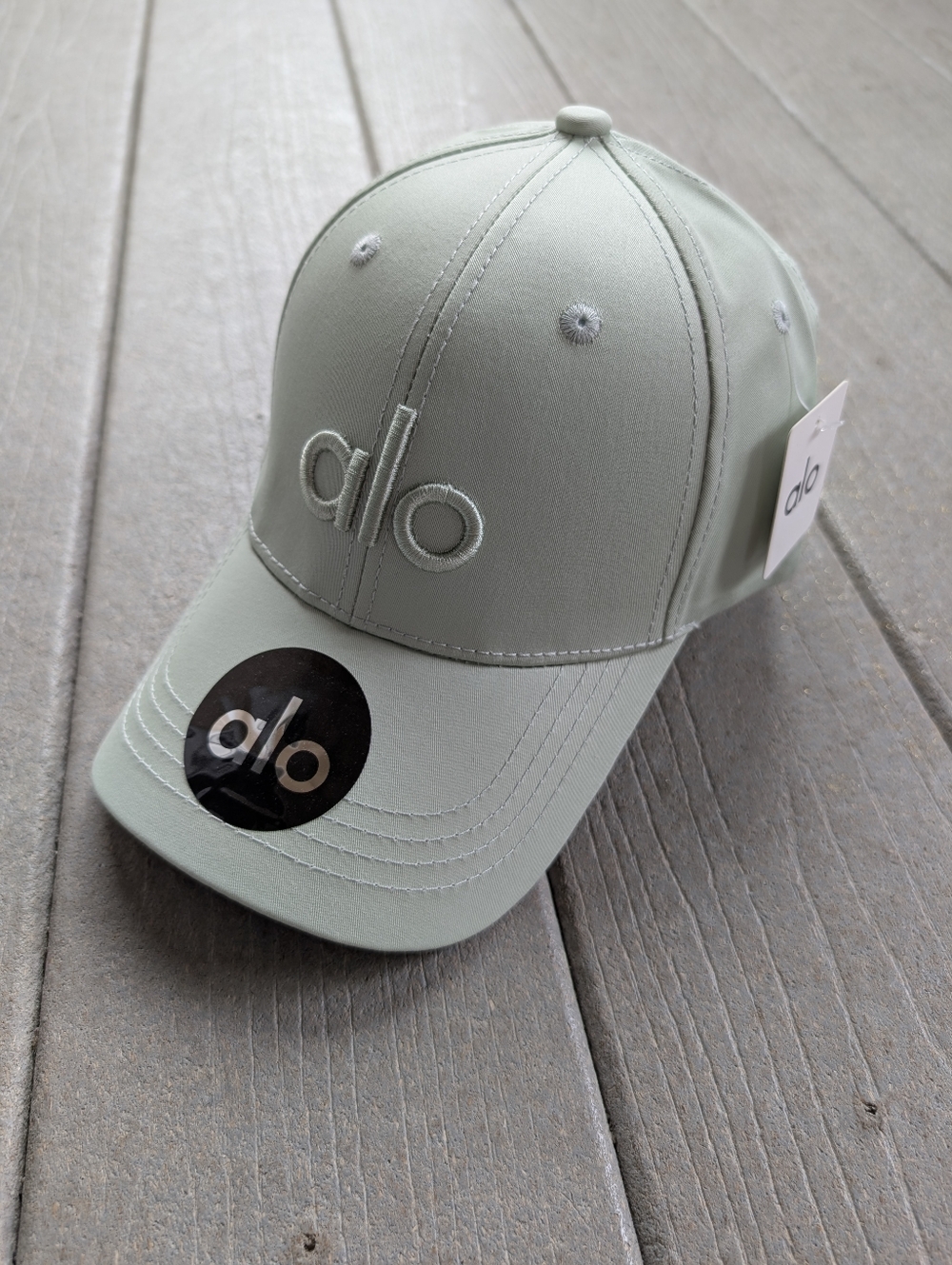 Alo Yoga Hat Mint Green
